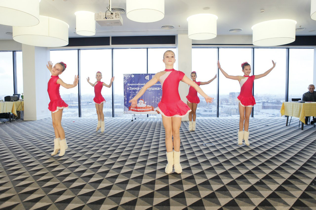 Спортивная подготовка спортивная аэробика. Юный Видовец.